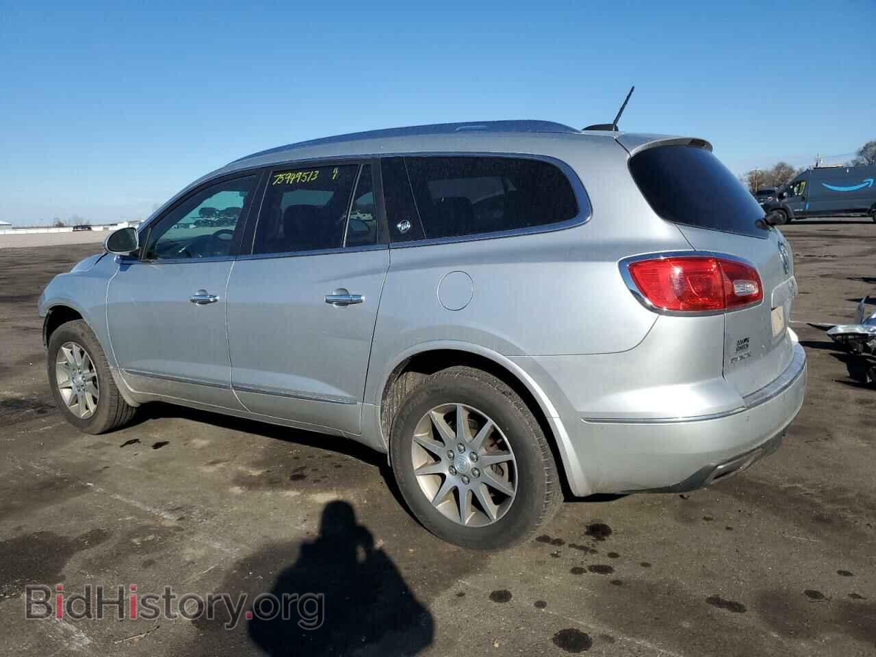 2017 BUICK ENCLAVE - VIN: 5GAKVBKD2HJ325178 - Фото 2