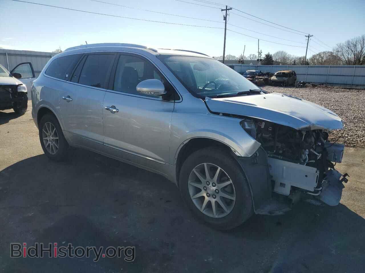 2017 BUICK ENCLAVE - VIN: 5GAKVBKD2HJ325178 - Фото 4