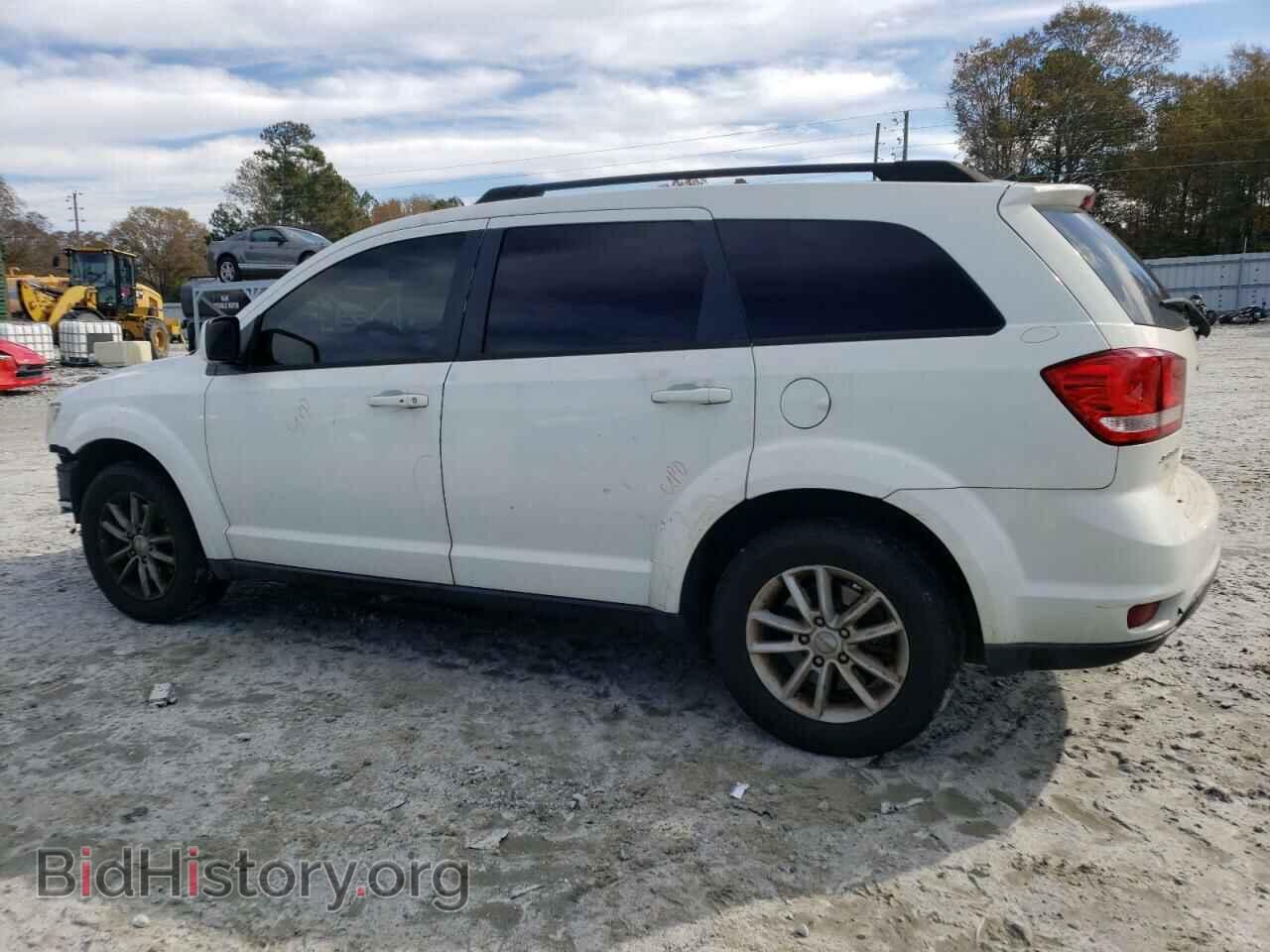 2015 DODGE JOURNEY - VIN: 3C4PDCBG1FT673583 - Фото 2