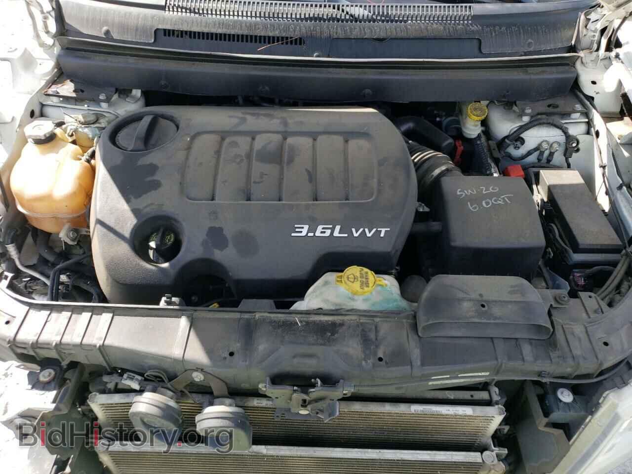 2015 DODGE JOURNEY - VIN: 3C4PDCBG1FT673583 - Фото 12