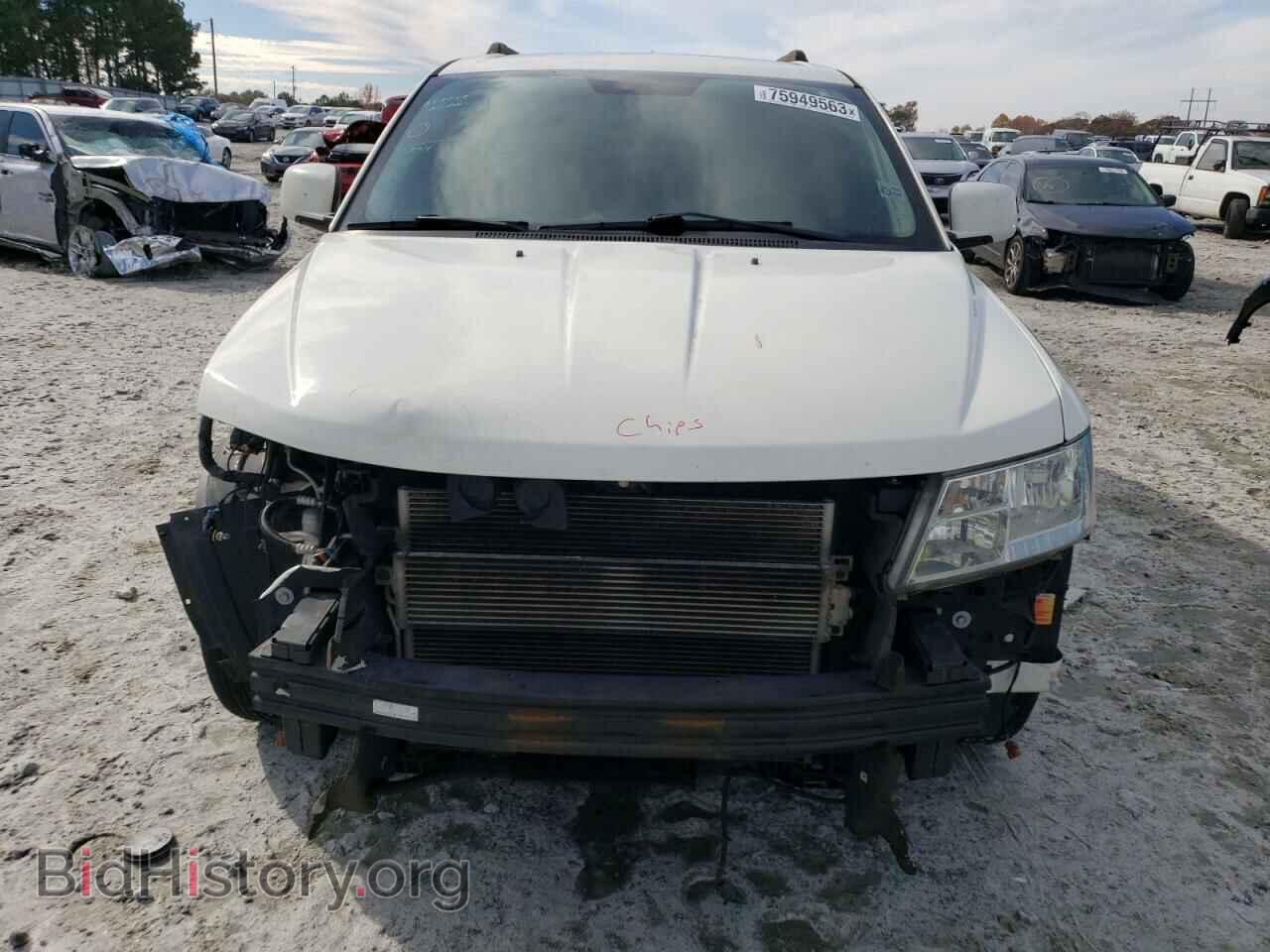 2015 DODGE JOURNEY - VIN: 3C4PDCBG1FT673583 - Фото 5