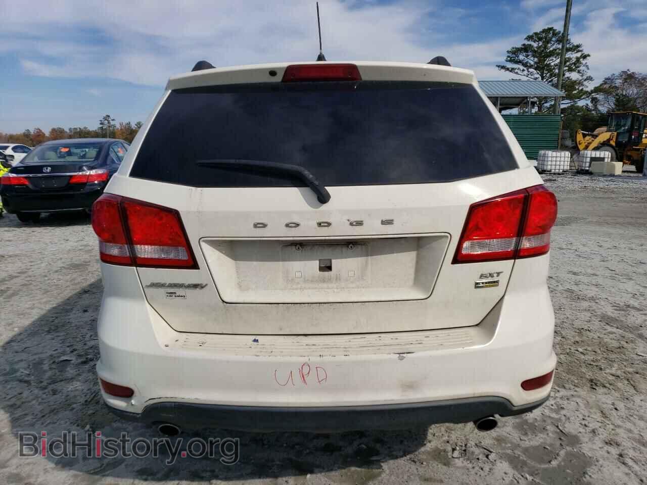 2015 DODGE JOURNEY - VIN: 3C4PDCBG1FT673583 - Фото 6