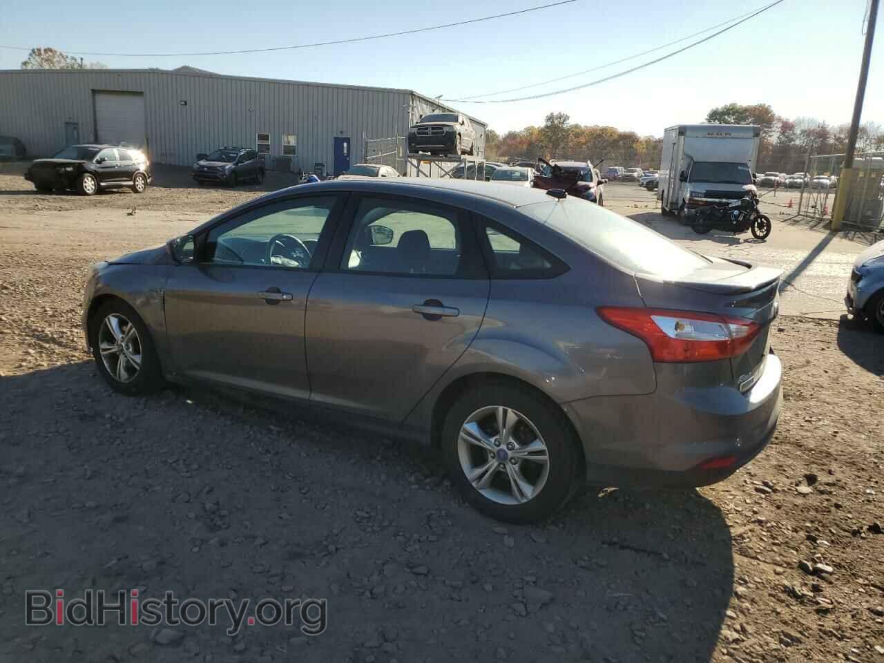 2012 FORD FOCUS - VIN: 1FAHP3F24CL246938 - Фото 2