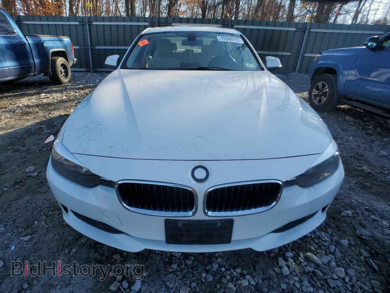 2015 BMW 3 SERIES - VIN: WBA3C3C57FK201322 - Фото 5