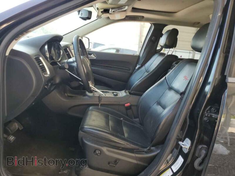 2013 Dodge DURANGO (VIN 1C4SDJCT6DC663053) — фото 7 из 13