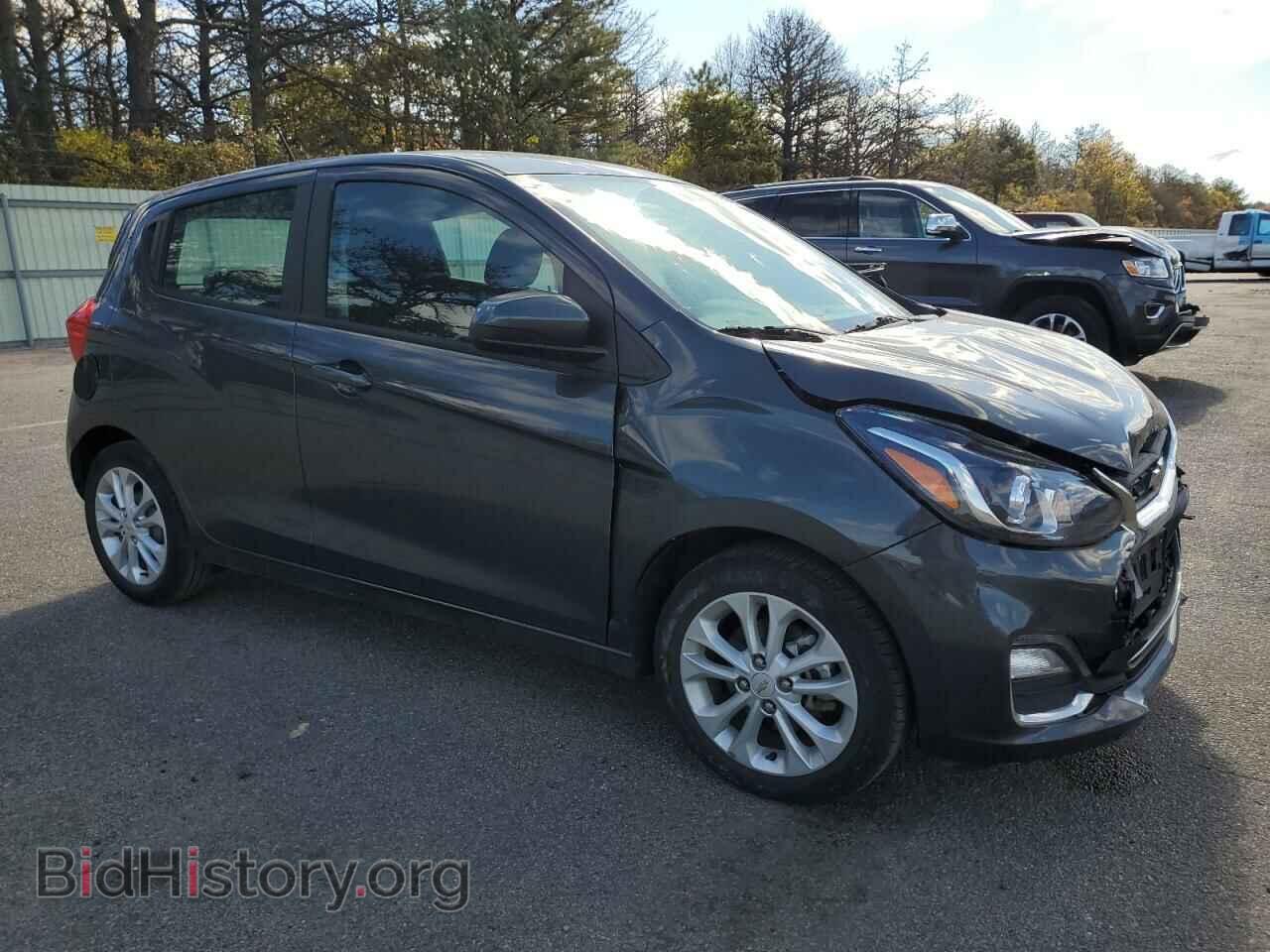 2021 CHEVROLET SPARK - VIN: KL8CD6SA5MC711460 - Фото 4