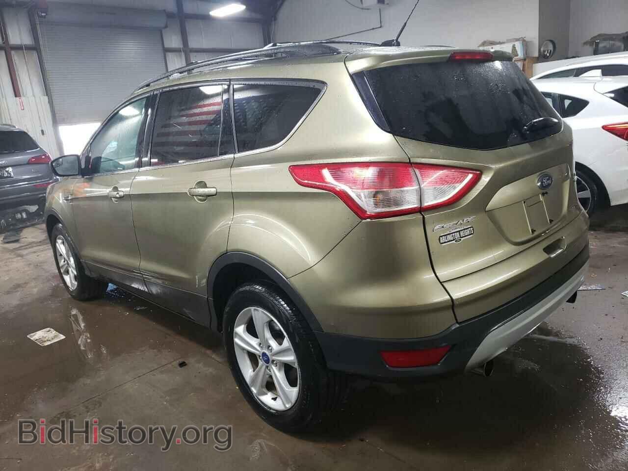 2013 FORD ESCAPE - VIN: 1FMCU9G90DUD08158 - Фото 2