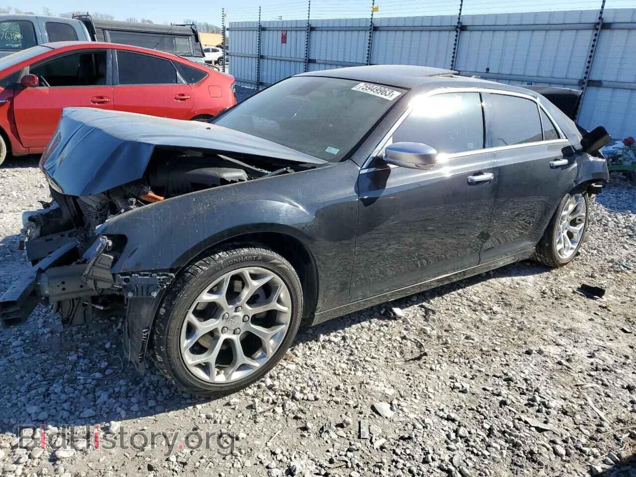 Фотография 2C3CCAPT8GH220376 - CHRYSLER 300 2016