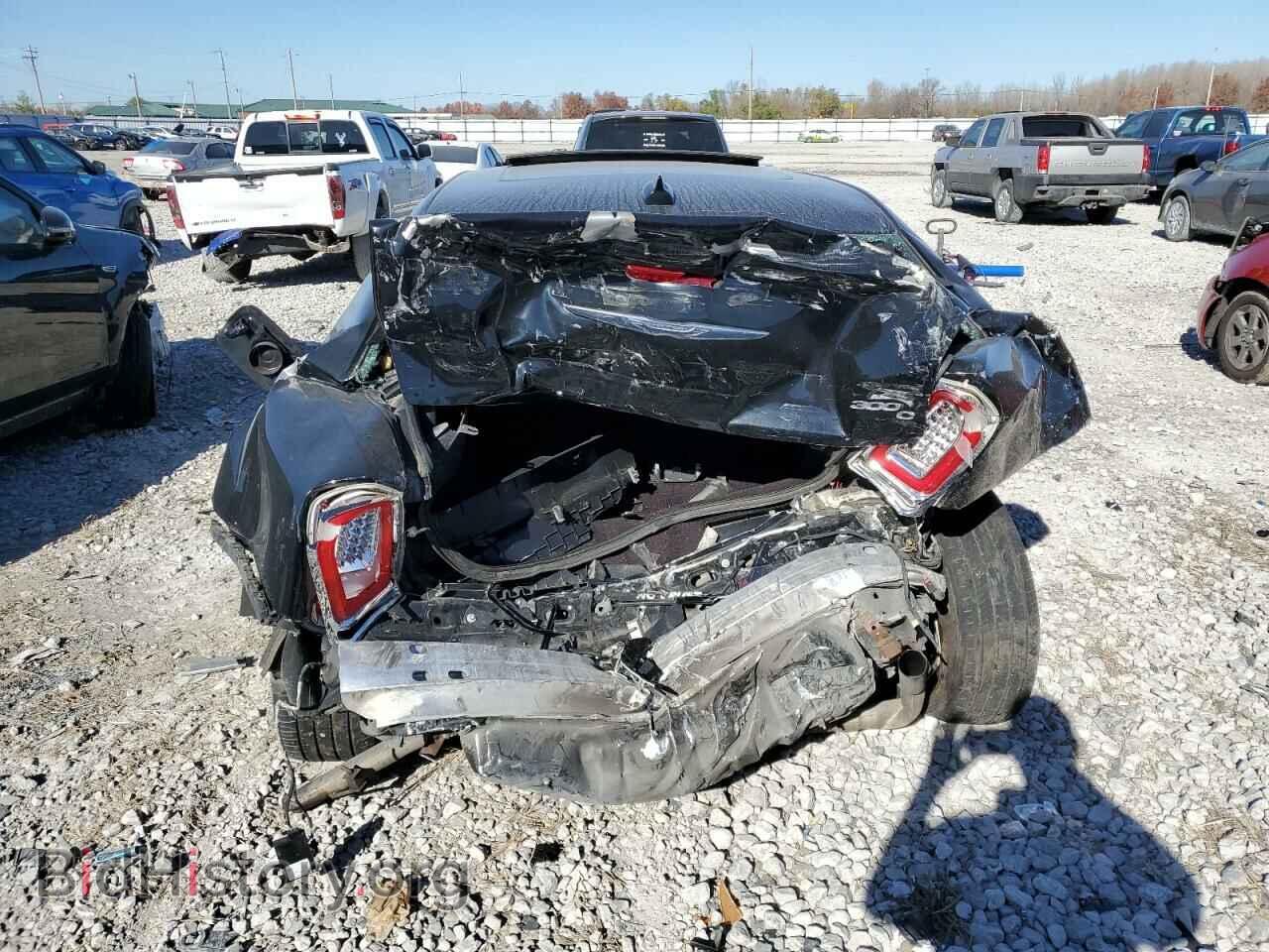 2016 CHRYSLER 300 - VIN: 2C3CCAPT8GH220376 - Фото 6
