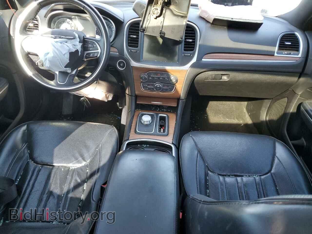 2016 CHRYSLER 300 - VIN: 2C3CCAPT8GH220376 - Фото 8