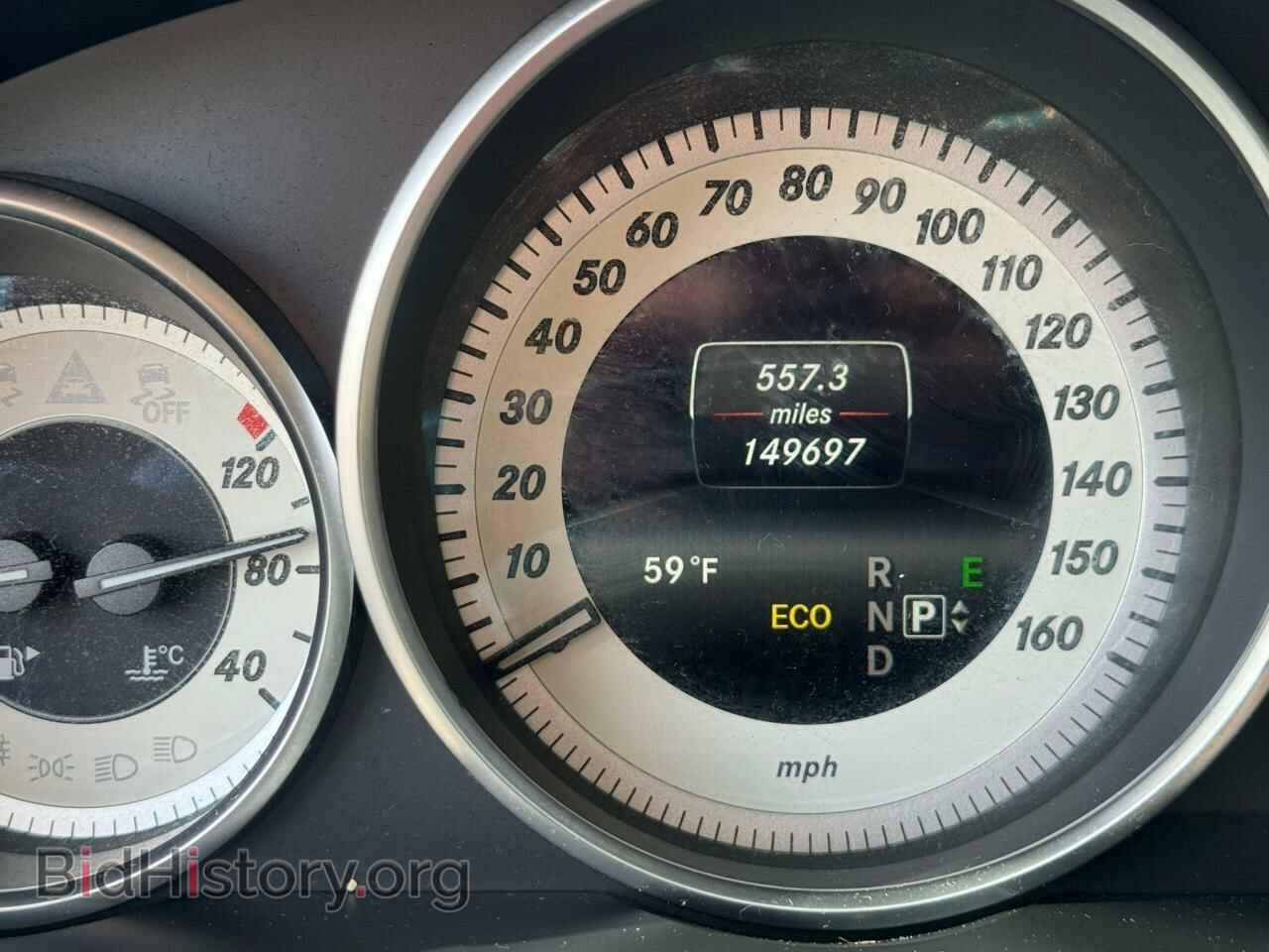 2014 MERCEDES-BENZ E-CLASS - VIN: WDDHF8JB7EA855320 - Фото 8