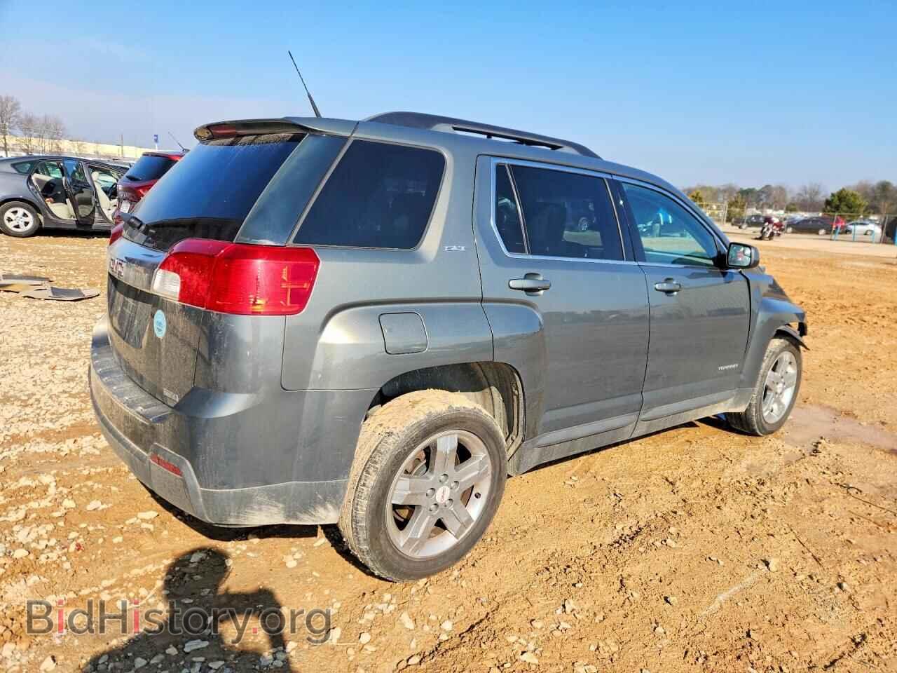 2012 GMC TERRAIN - VIN: 2GKALUEK6C6256009 - Фото 3