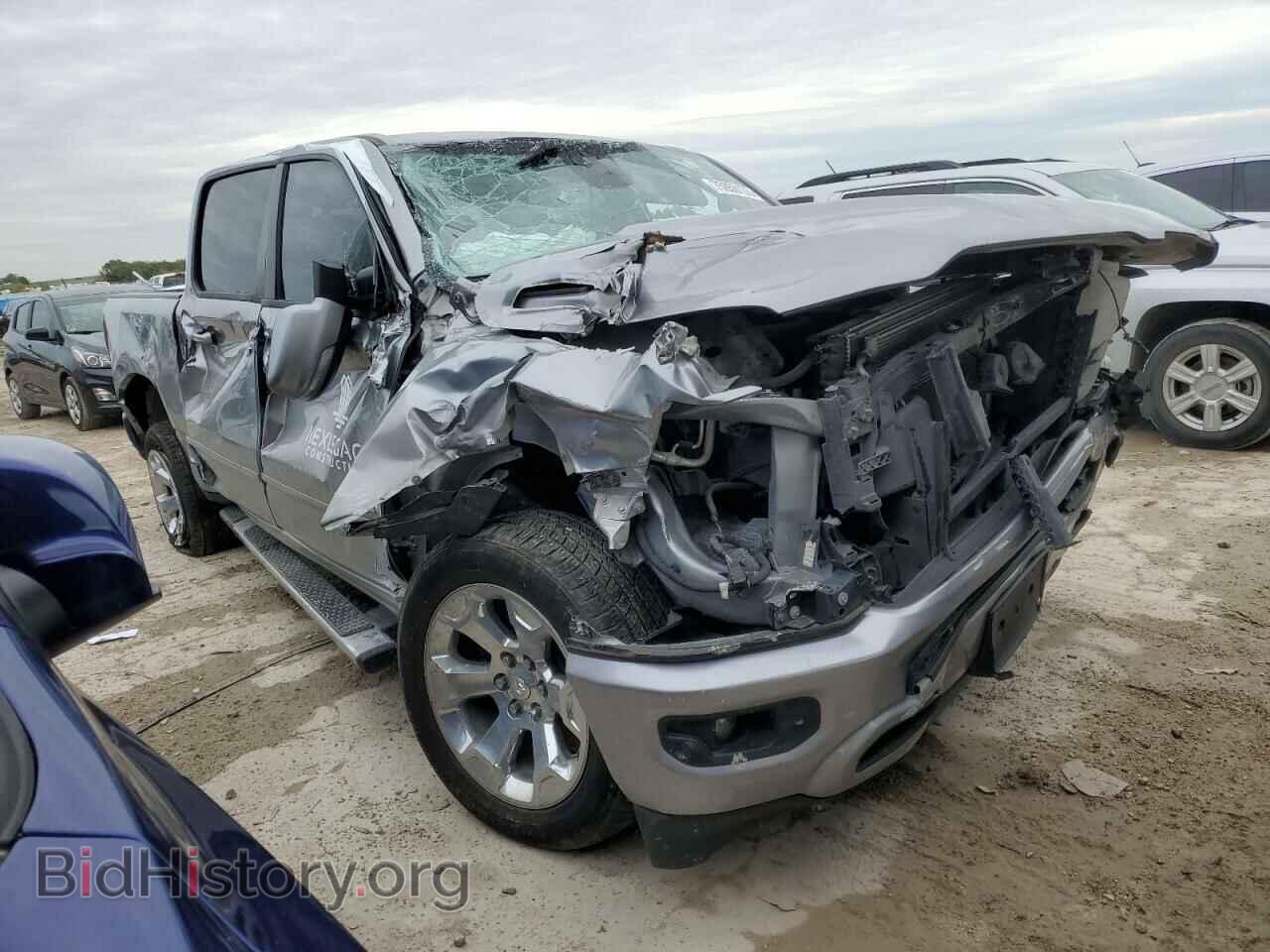 2020 RAM 1500 - VIN: 1C6SRFFMXLN197060 - Фото 4