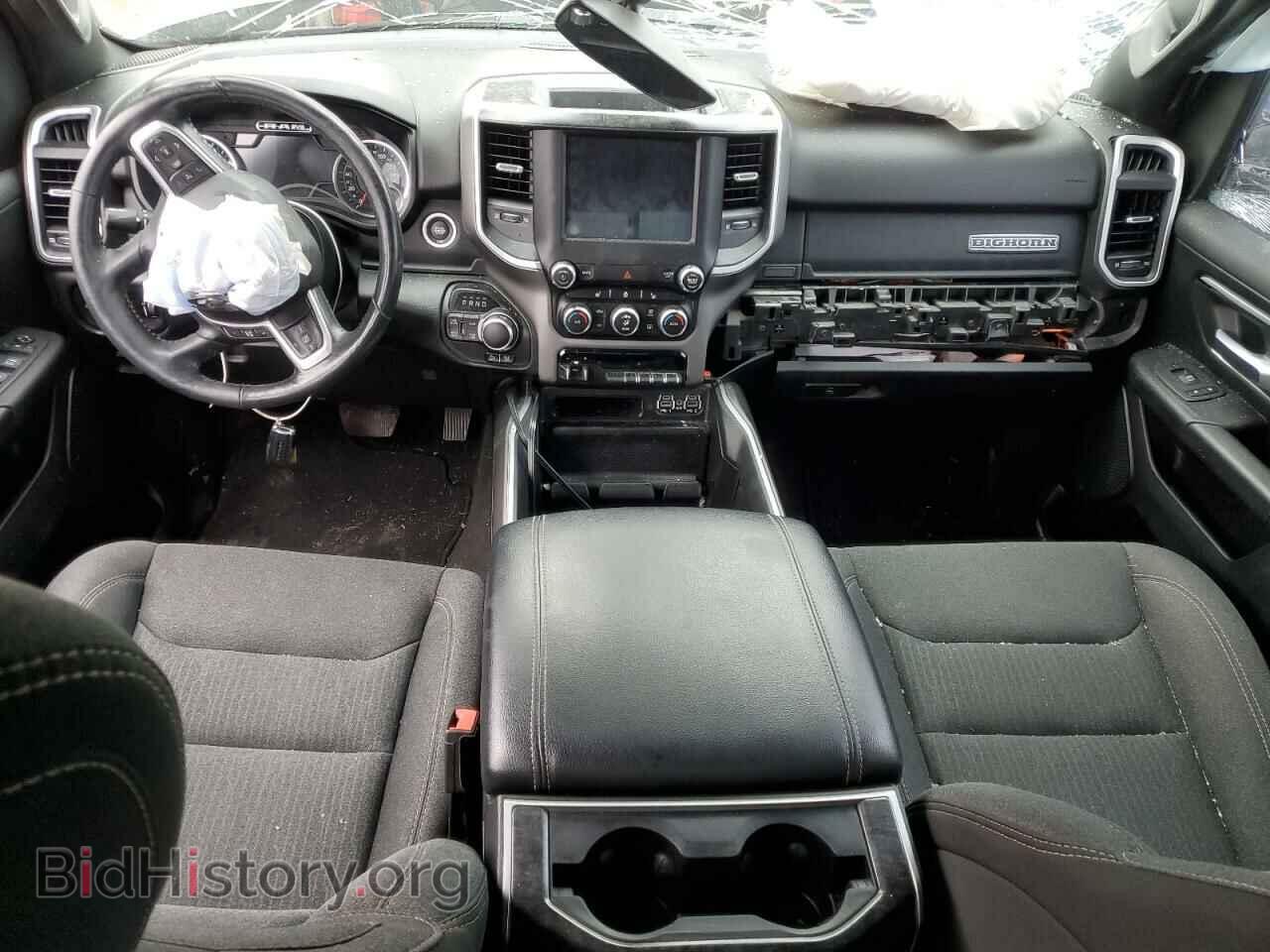 2020 RAM 1500 - VIN: 1C6SRFFMXLN197060 - Фото 8