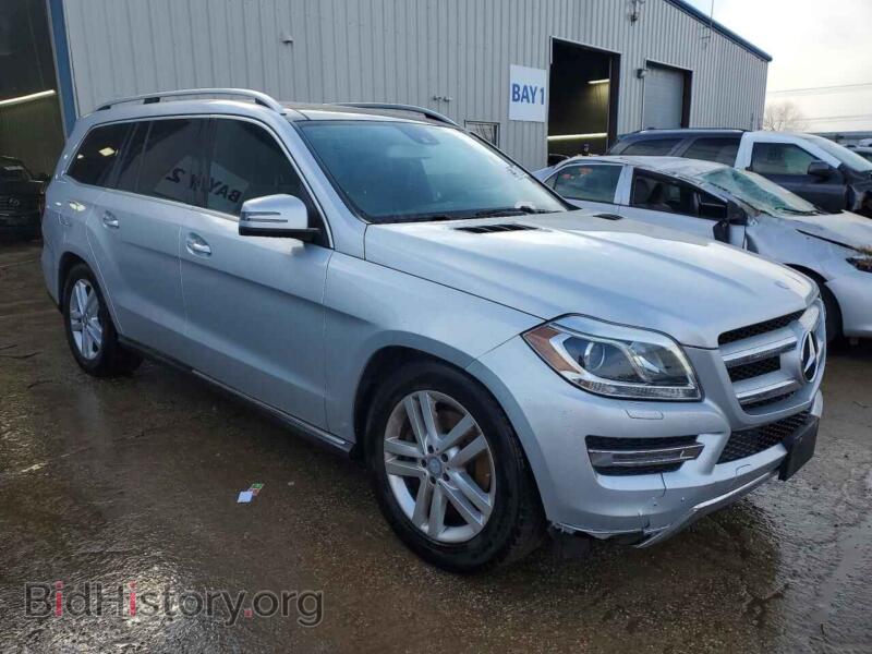 2016 Mercedes-Benz GL-CLASS (VIN 4JGDF6EE3GA690995) — photo 4 of 13
