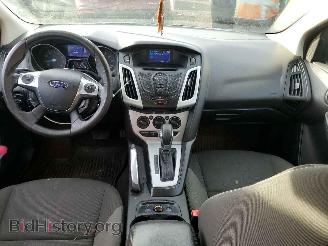 2013 FORD FOCUS - VIN: 1FADP3F21DL215632 - Photo 8