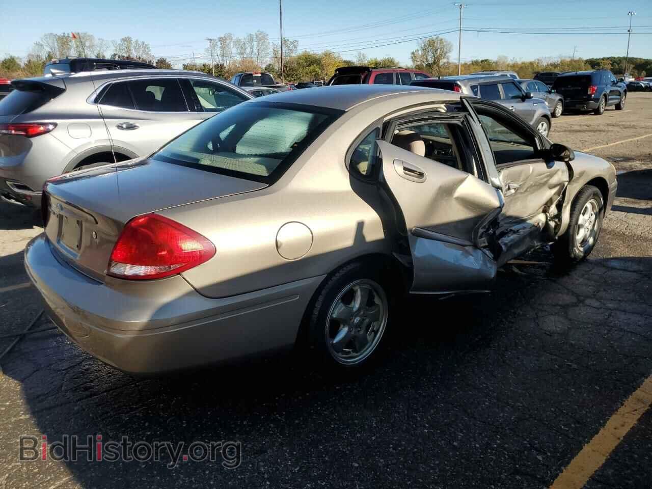 2006 FORD TAURUS - VIN: 1FAFP53U46A228481 - Фото 3
