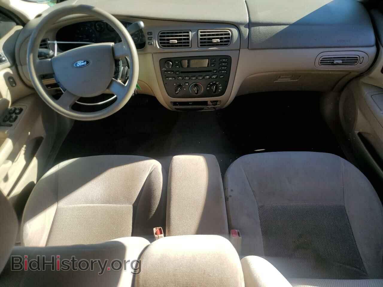 2006 FORD TAURUS - VIN: 1FAFP53U46A228481 - Фото 8