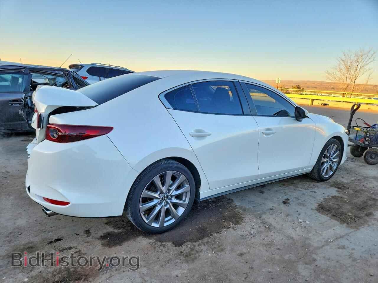 2021 MAZDA 3 - VIN: JM1BPABL0M1318699 - Photo 3