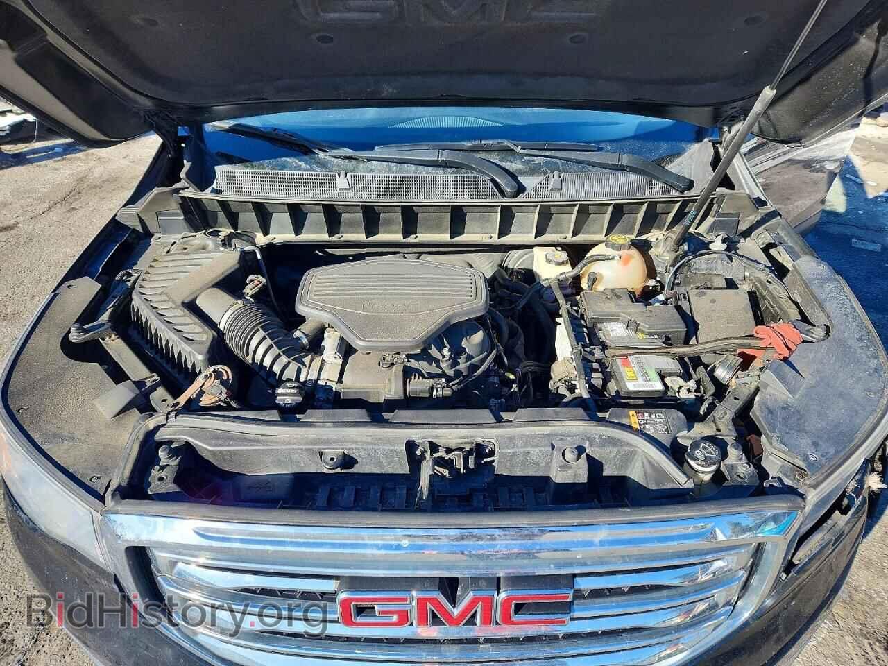 2017 GMC ACADIA - VIN: 1GKKNULS6HZ151743 - Фото 12