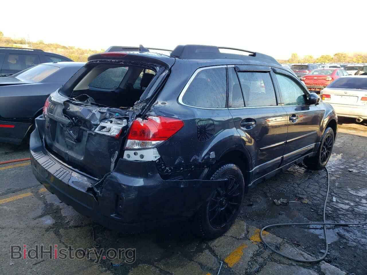 2013 SUBARU OUTBACK - VIN: 4S4BRCHC8D3222994 - Фото 3
