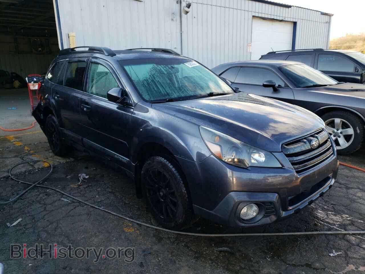2013 SUBARU OUTBACK - VIN: 4S4BRCHC8D3222994 - Фото 4