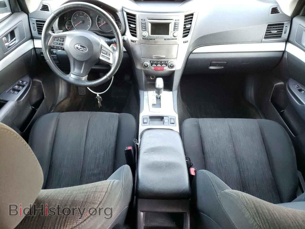2013 SUBARU OUTBACK - VIN: 4S4BRCHC8D3222994 - Фото 8