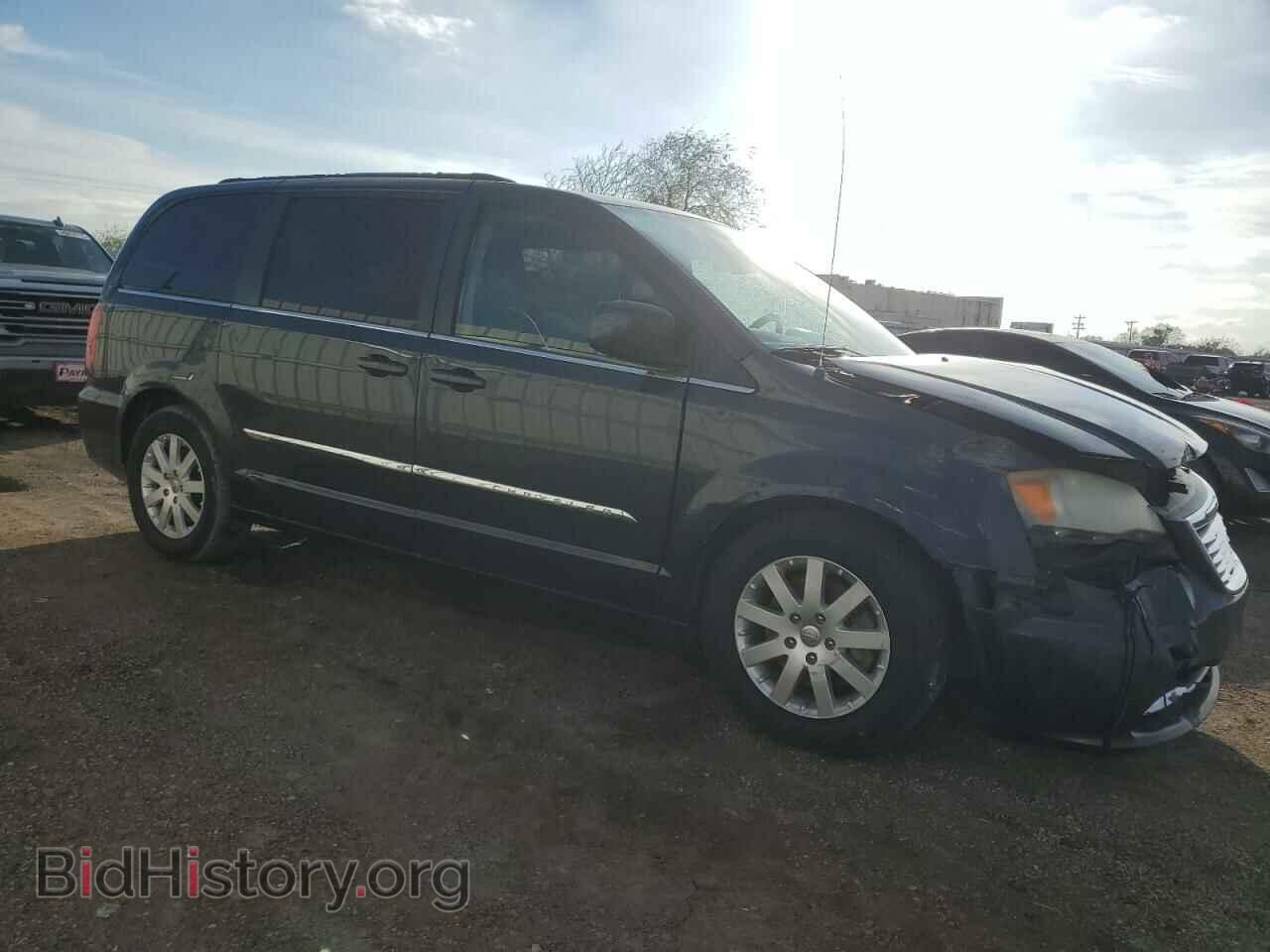 2014 CHRYSLER MINIVAN - VIN: 2C4RC1BG6ER207102 - Photo 4