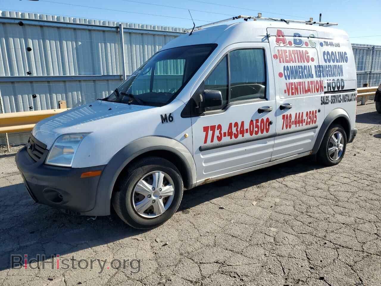 Photo NM0LS7AN0CT102974 - FORD TRANSIT 2012
