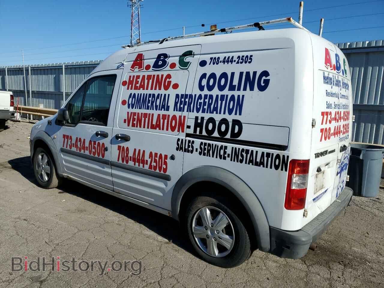 2012 FORD TRANSIT - VIN: NM0LS7AN0CT102974 - Фото 2