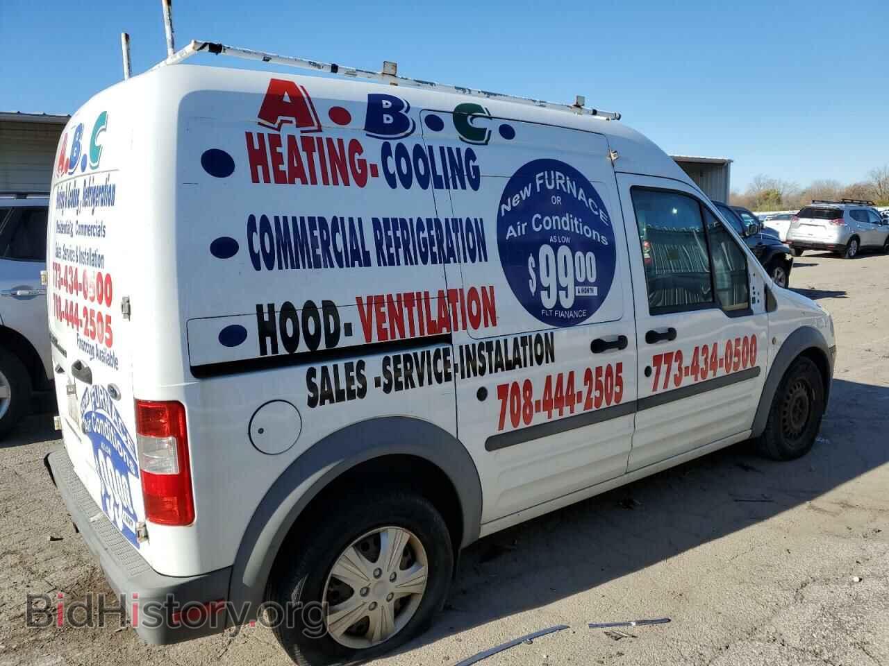 2012 FORD TRANSIT - VIN: NM0LS7AN0CT102974 - Фото 3