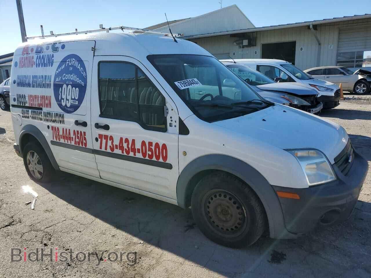 2012 FORD TRANSIT - VIN: NM0LS7AN0CT102974 - Фото 4
