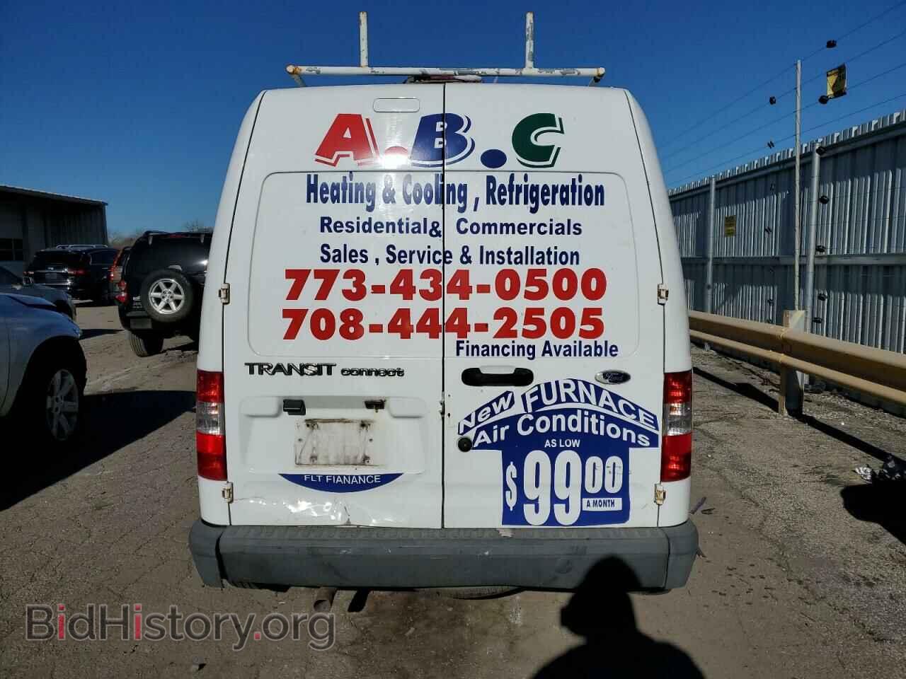 2012 FORD TRANSIT - VIN: NM0LS7AN0CT102974 - Фото 6