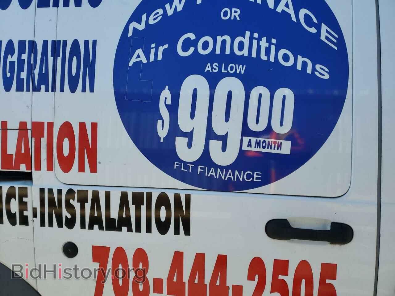 2012 FORD TRANSIT - VIN: NM0LS7AN0CT102974 - Фото 10