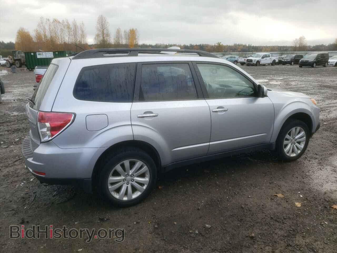 2012 SUBARU FORESTER - VIN: JF2SHADC4CH448731 - Фото 3