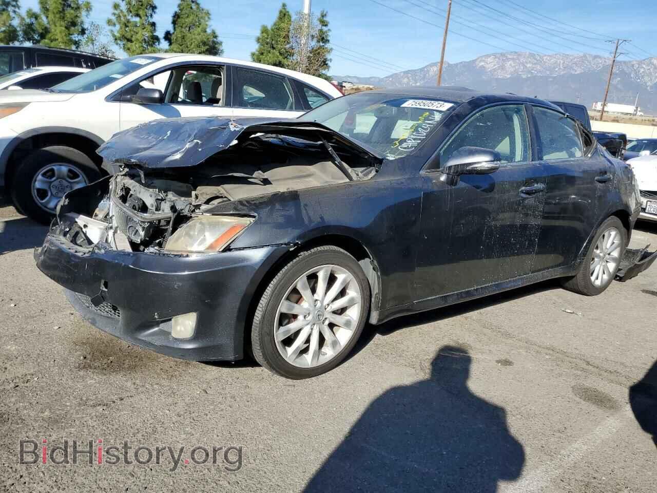 Фотография JTHBF5C20A5114164 - LEXUS IS 2010