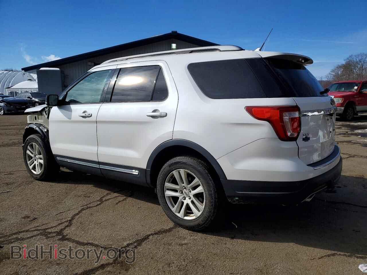 2018 FORD EXPLORER - VIN: 1FM5K8D86JGB94049 - Фото 2