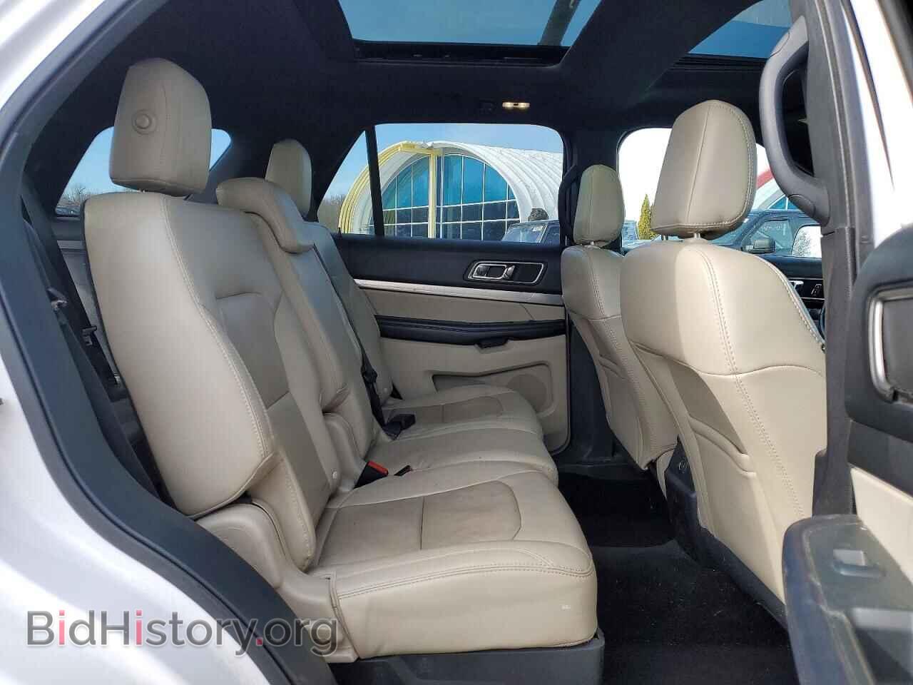 2018 FORD EXPLORER - VIN: 1FM5K8D86JGB94049 - Фото 11