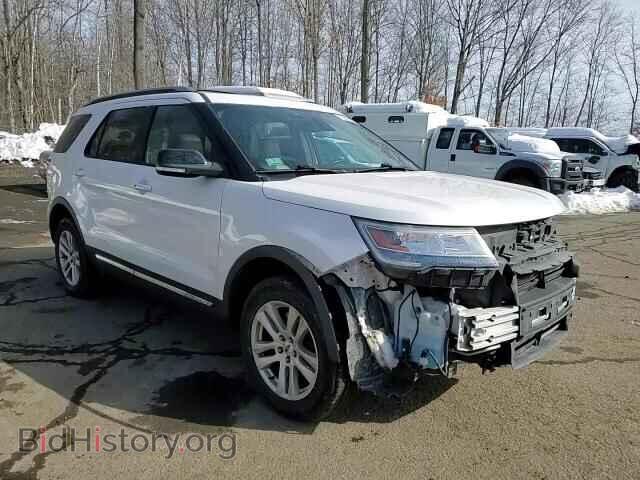 2018 FORD EXPLORER - VIN: 1FM5K8D86JGB94049 - Фото 15