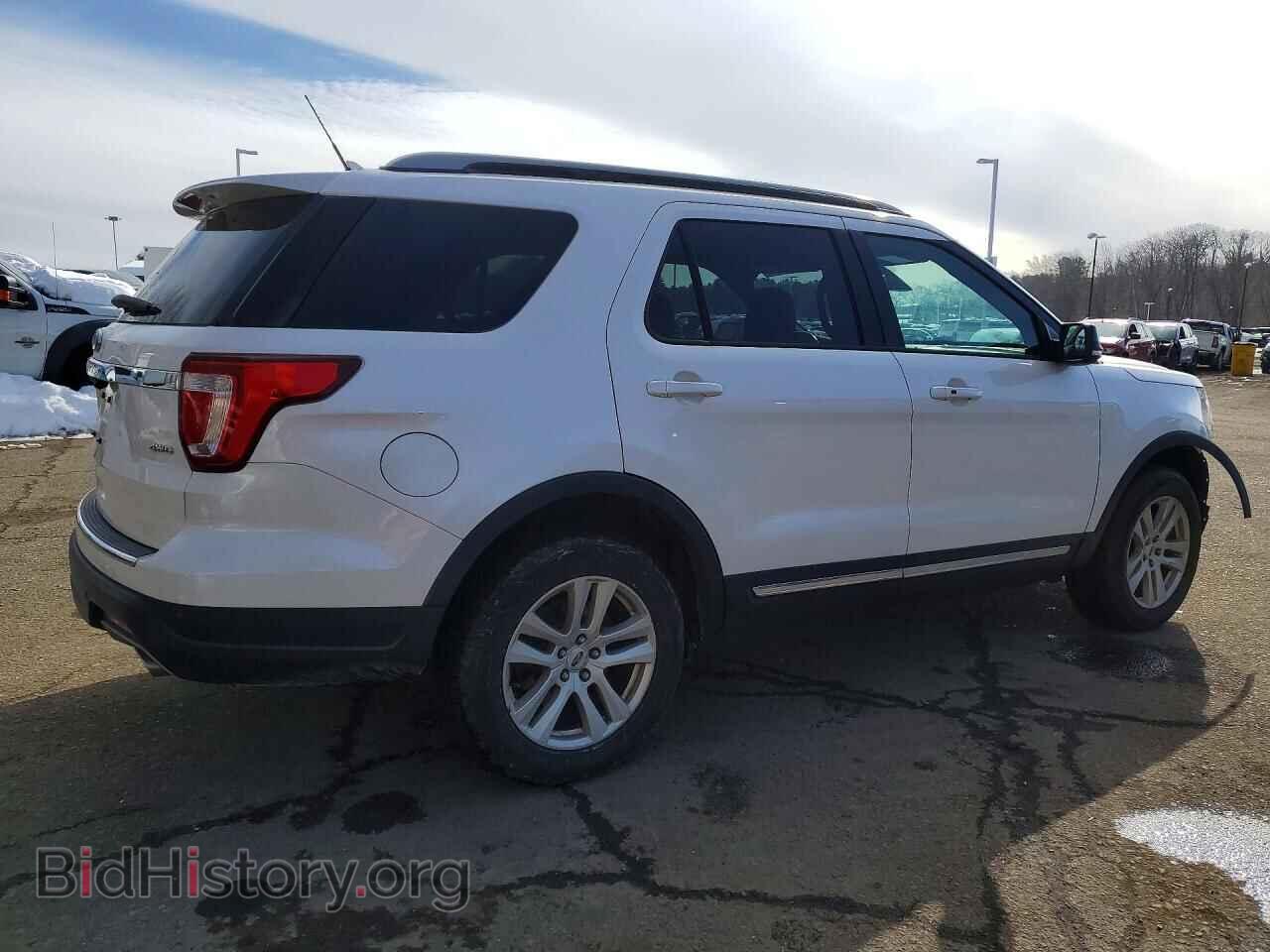 2018 FORD EXPLORER - VIN: 1FM5K8D86JGB94049 - Фото 3