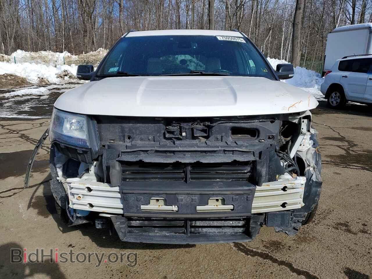 2018 FORD EXPLORER - VIN: 1FM5K8D86JGB94049 - Фото 5