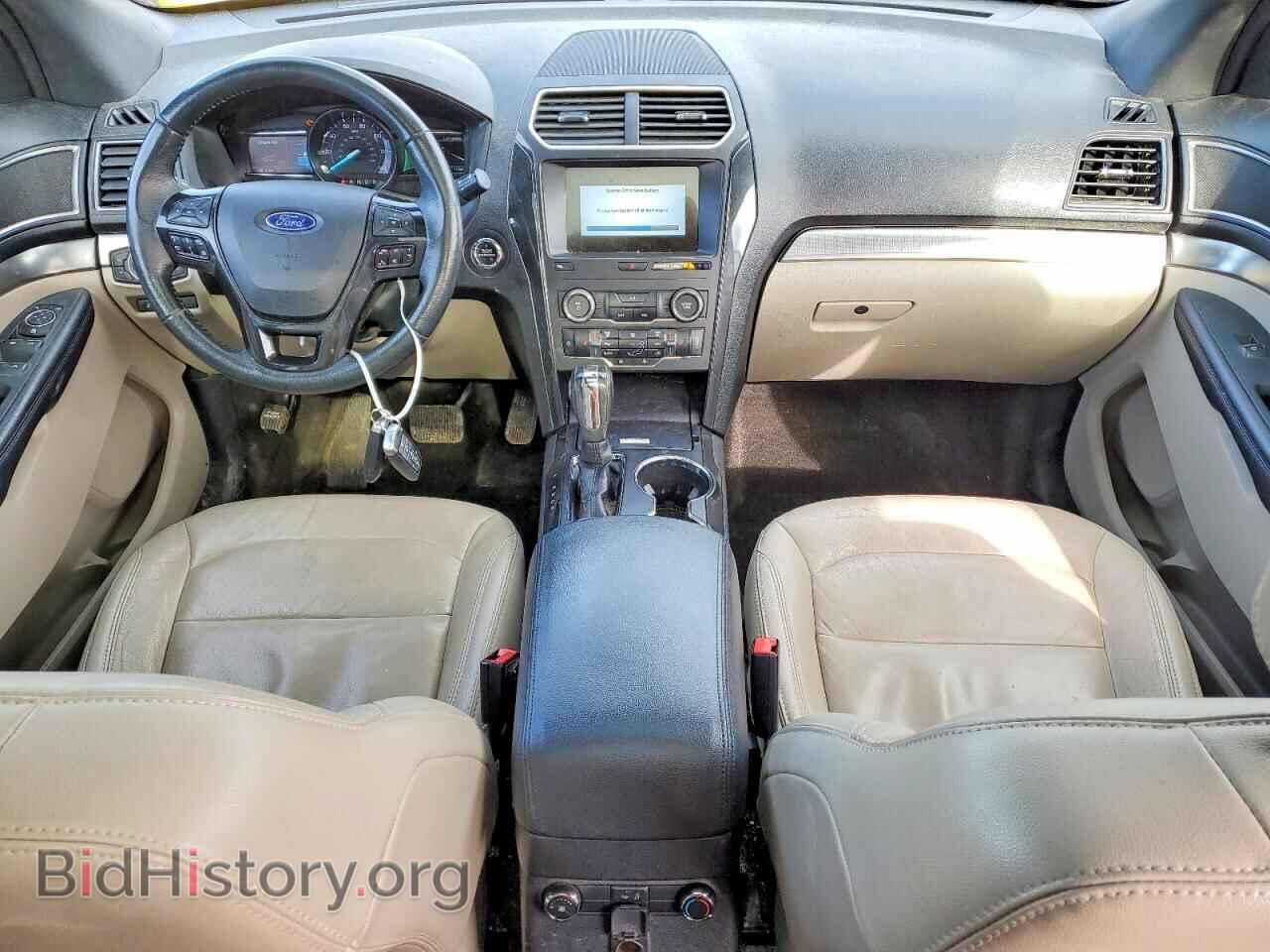 2018 FORD EXPLORER - VIN: 1FM5K8D86JGB94049 - Фото 8