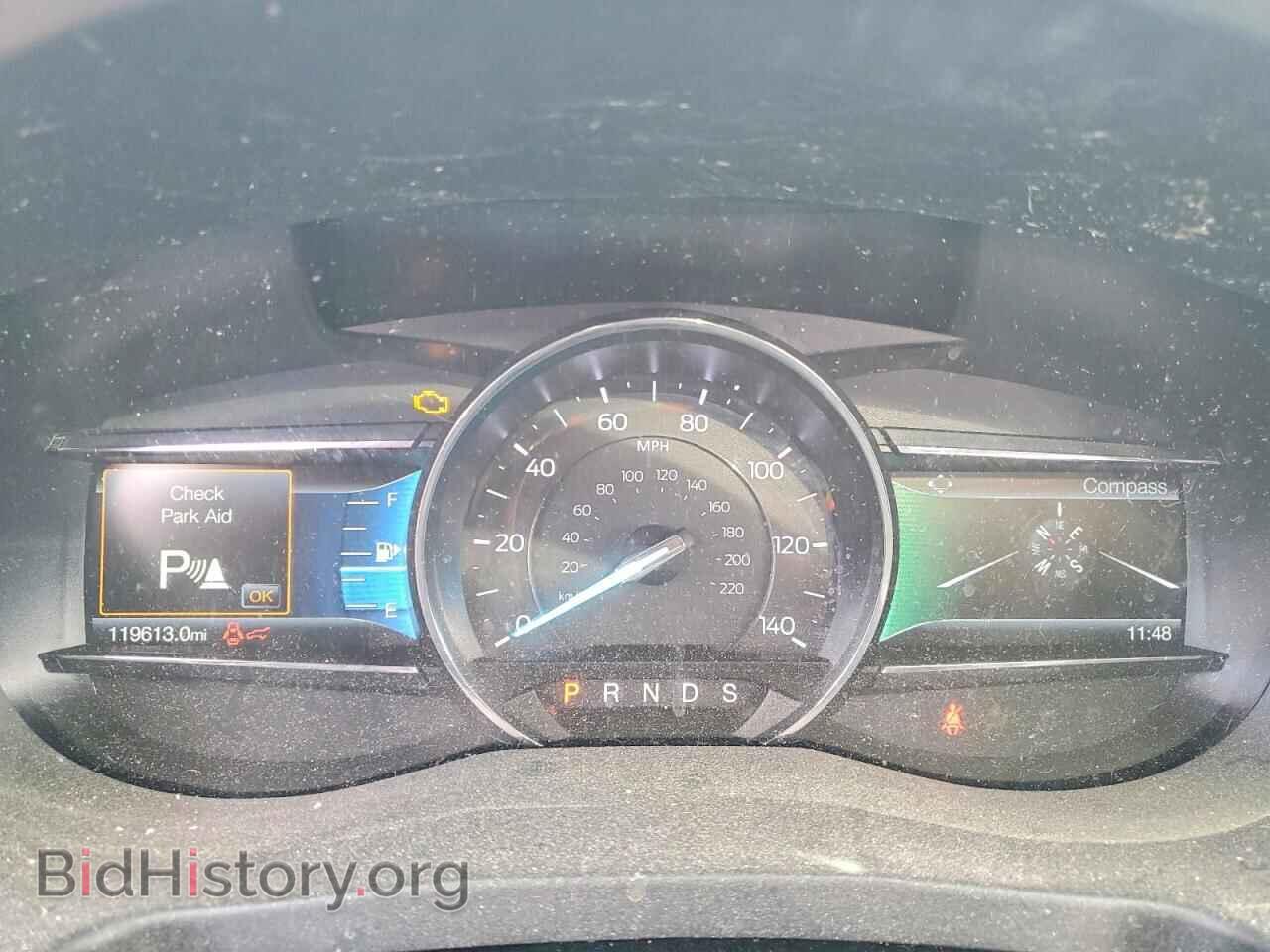 2018 FORD EXPLORER - VIN: 1FM5K8D86JGB94049 - Фото 9