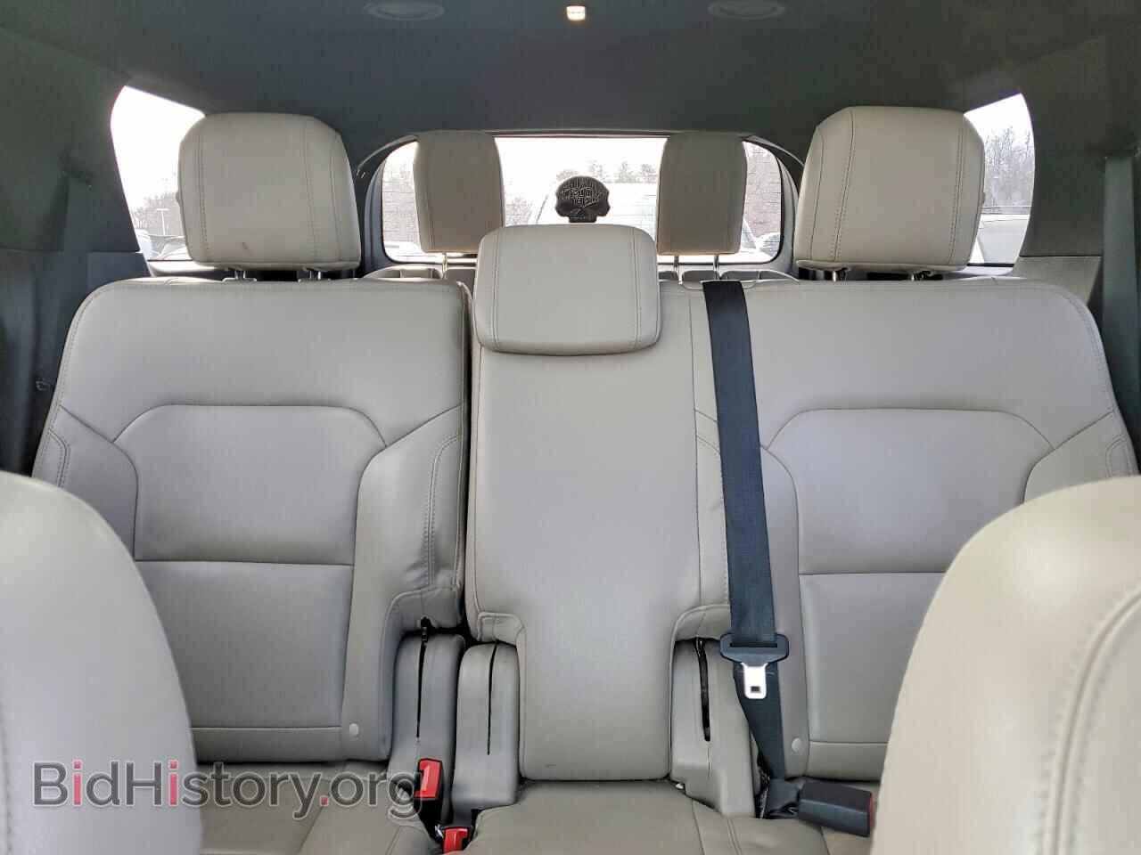 2018 FORD EXPLORER - VIN: 1FM5K8D86JGB94049 - Фото 10