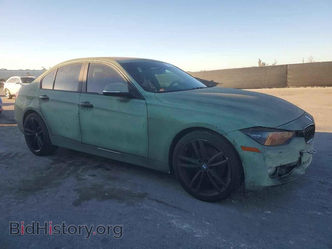 2013 BMW 3 SERIES - VIN: WBA3A5C56DF600150 - Фото 4