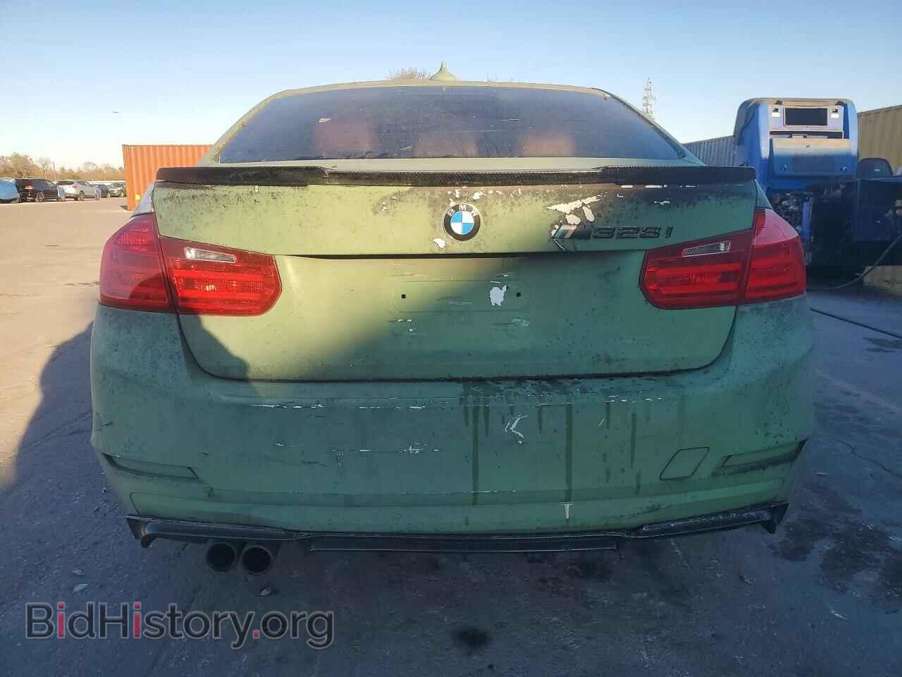 2013 BMW 3 SERIES - VIN: WBA3A5C56DF600150 - Фото 6