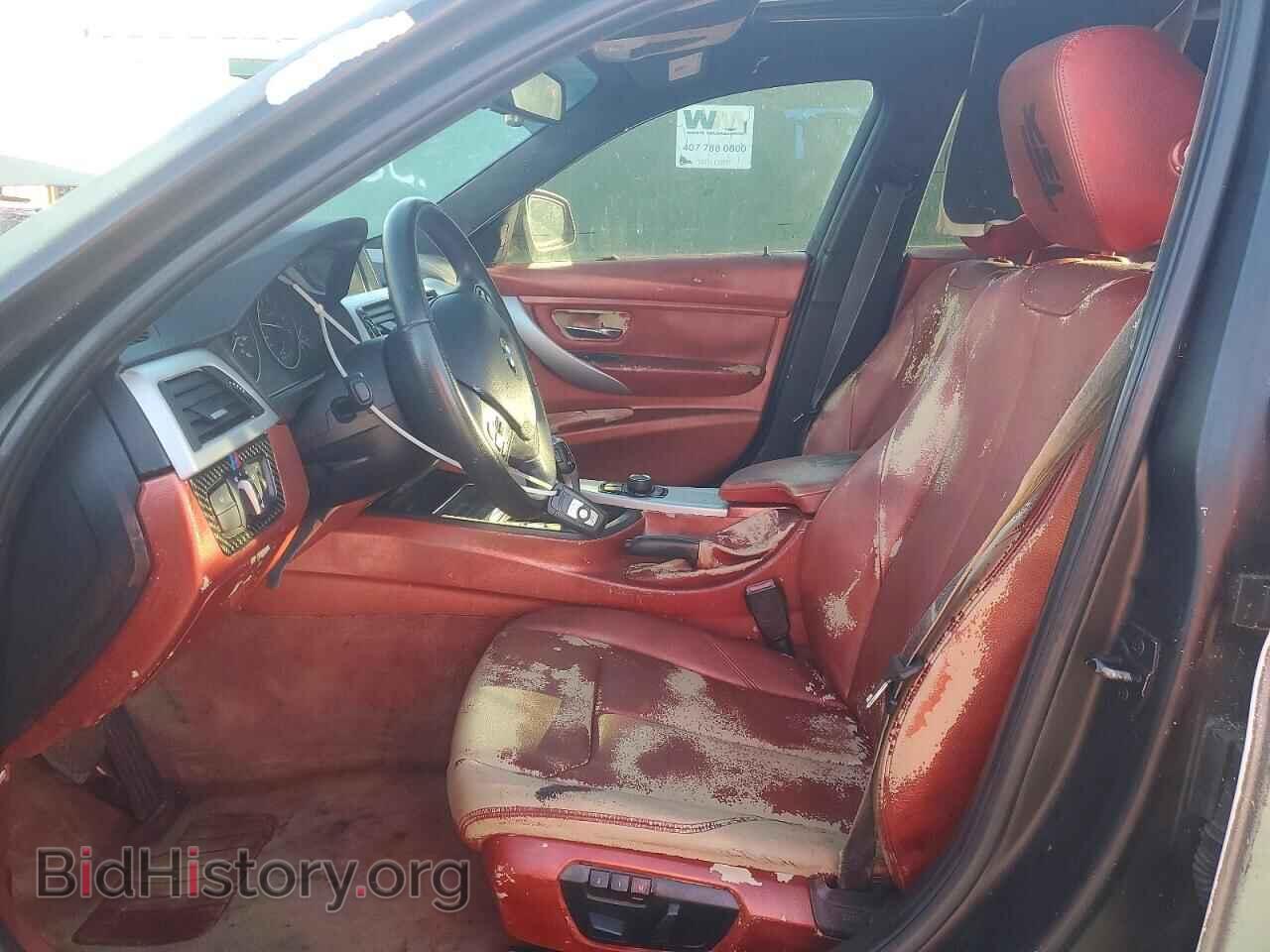 2013 BMW 3 SERIES - VIN: WBA3A5C56DF600150 - Фото 7