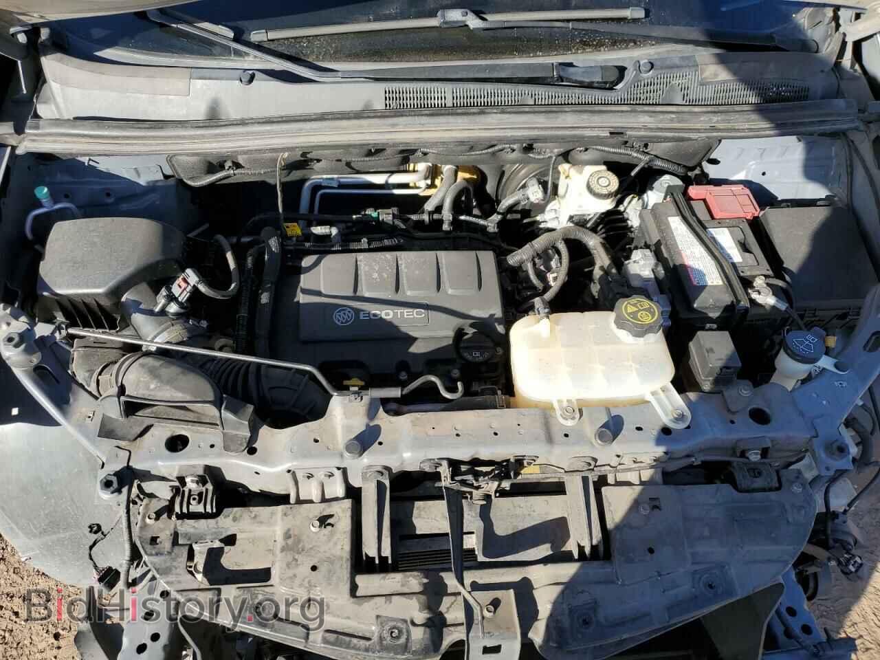 2013 BUICK ENCORE - VIN: KL4CJDSB3DB074890 - Photo 11