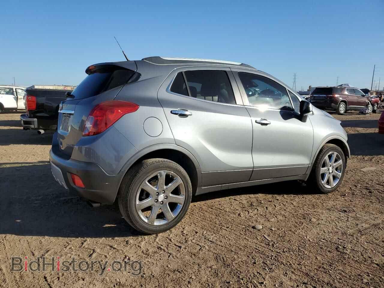 2013 BUICK ENCORE - VIN: KL4CJDSB3DB074890 - Photo 3
