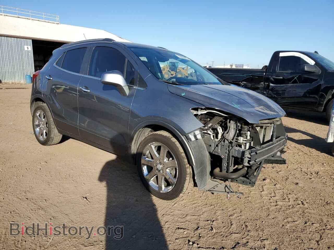 2013 BUICK ENCORE - VIN: KL4CJDSB3DB074890 - Photo 4
